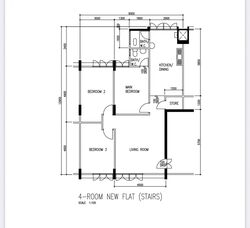 Blk 612 Yio Chu Kang Green (Ang Mo Kio), HDB 4 Rooms #492645361